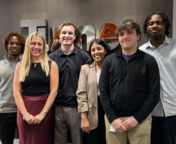 Turner Construction team